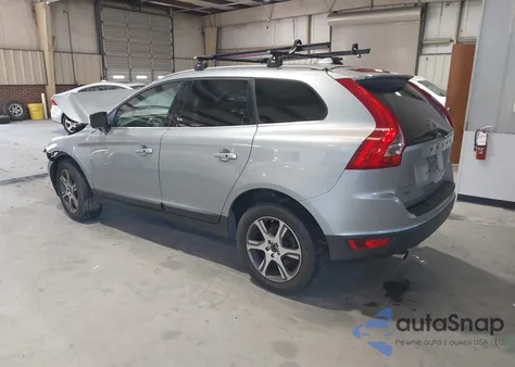 2012 Volvo Xc60 T6 R-Design from USA, damaged, VIN YV4902DZ5C2293976